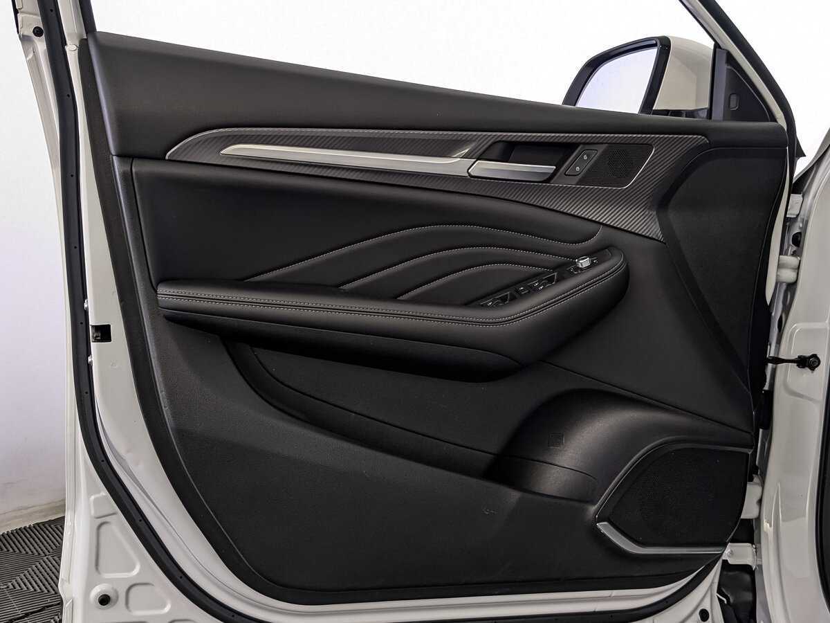 Купить Haval F7x с пробегом. Фото: #18