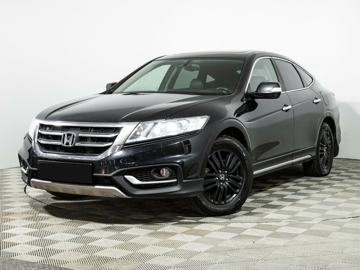 Купить Honda Crosstour с пробегом. Фото: #0