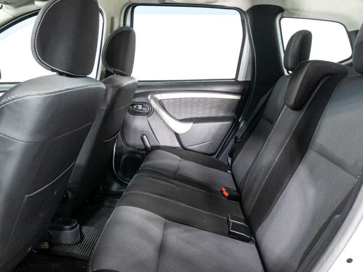 Купить Renault Duster с пробегом. Фото: #9