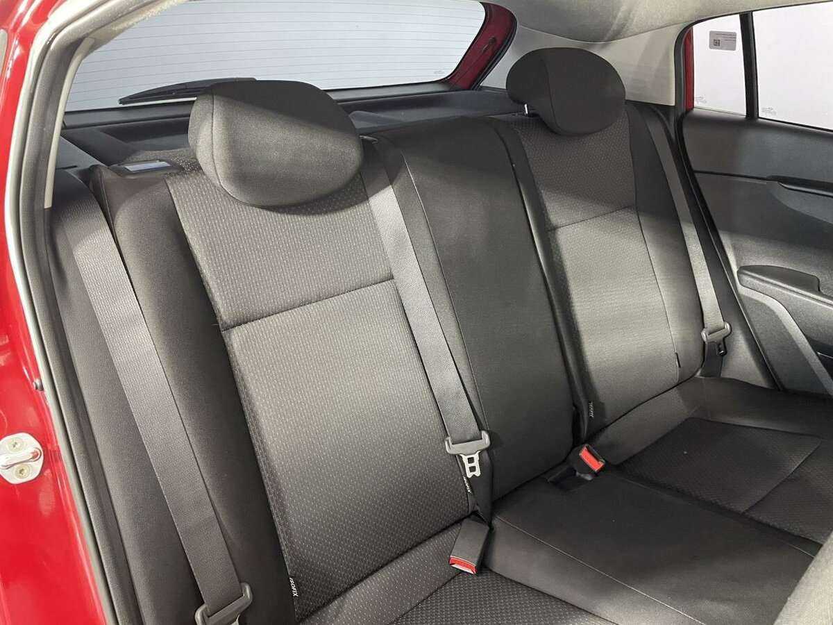 Купить Kia Rio с пробегом. Фото: #14