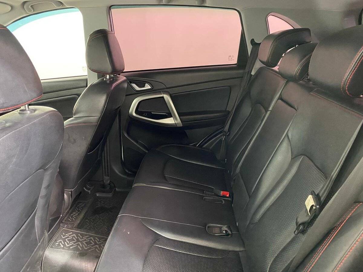 Купить Chery Tiggo 5 с пробегом. Фото: #14