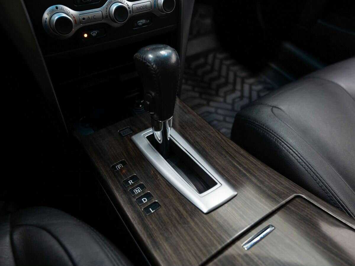 Купить Nissan Teana с пробегом. Фото: #19