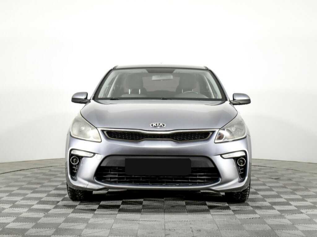 Купить Kia Rio с пробегом. Фото: #1