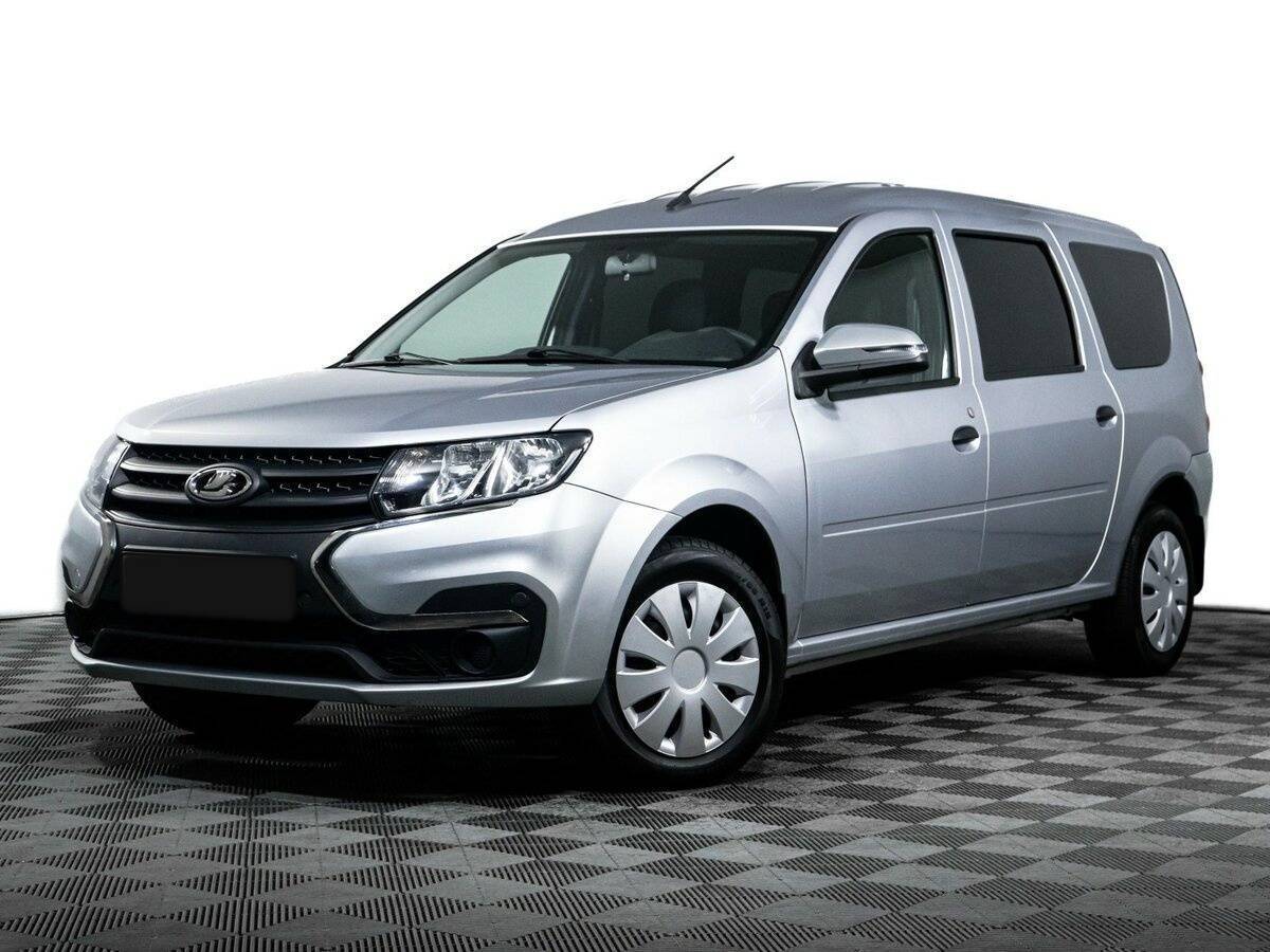 Купить Lada (ВАЗ) Largus с пробегом. Посмотреть фото