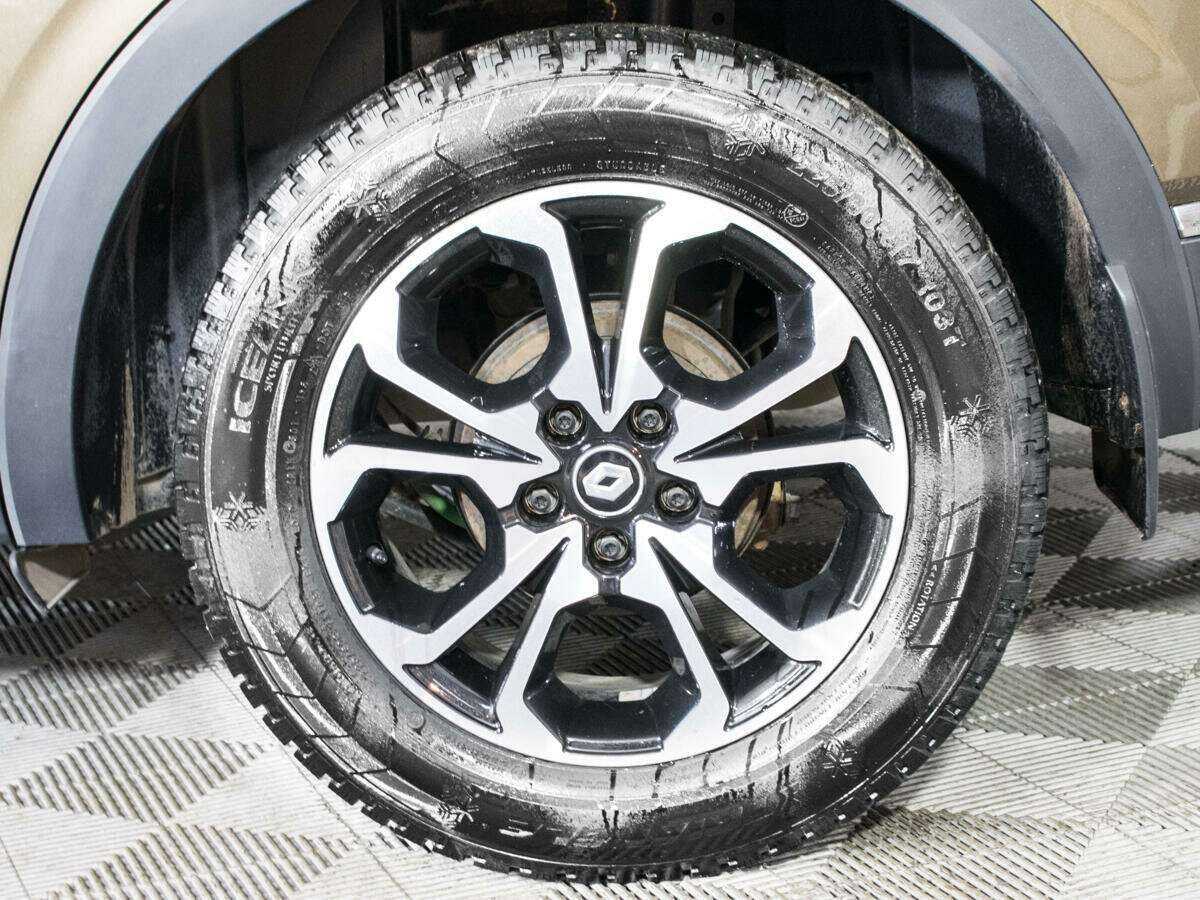 Купить Renault Arkana с пробегом. Фото: #14