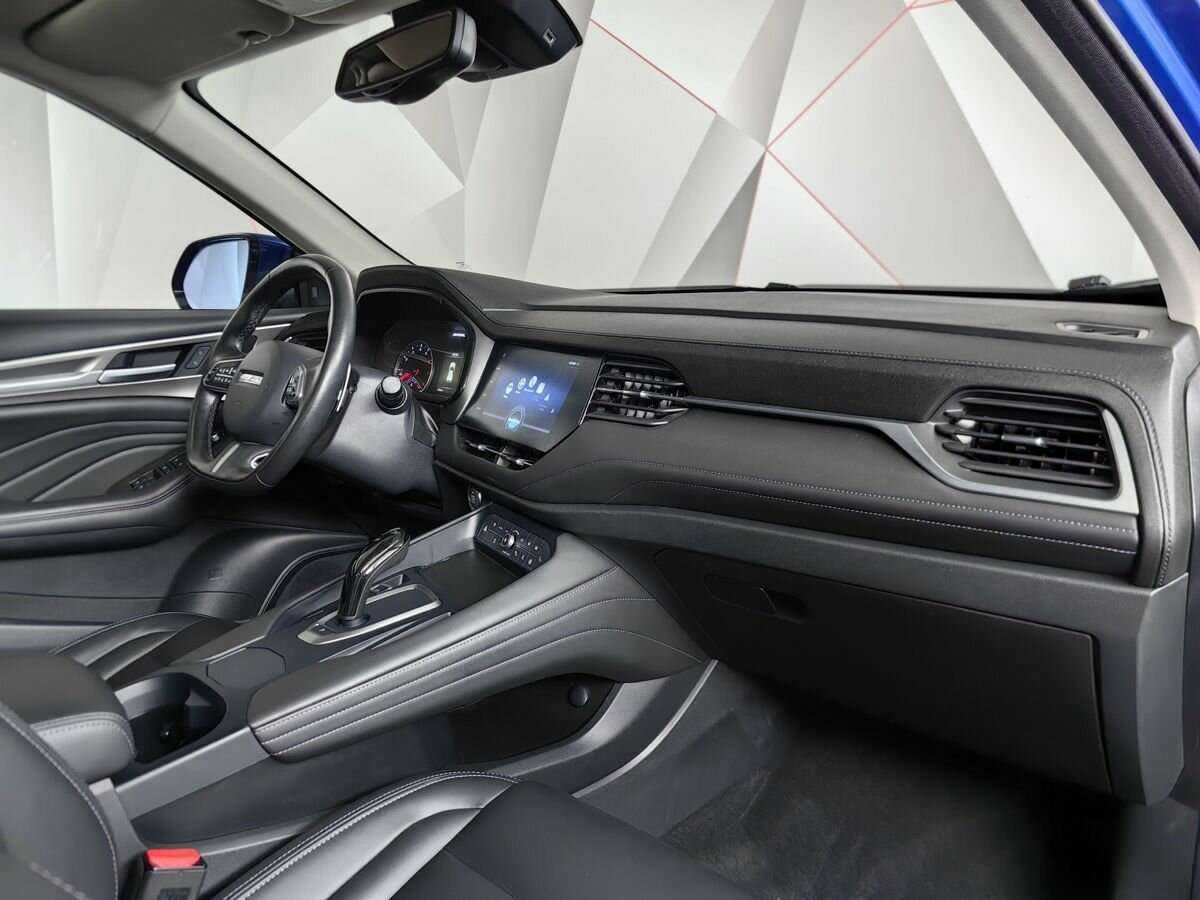 Купить Haval F7 с пробегом. Фото: #8