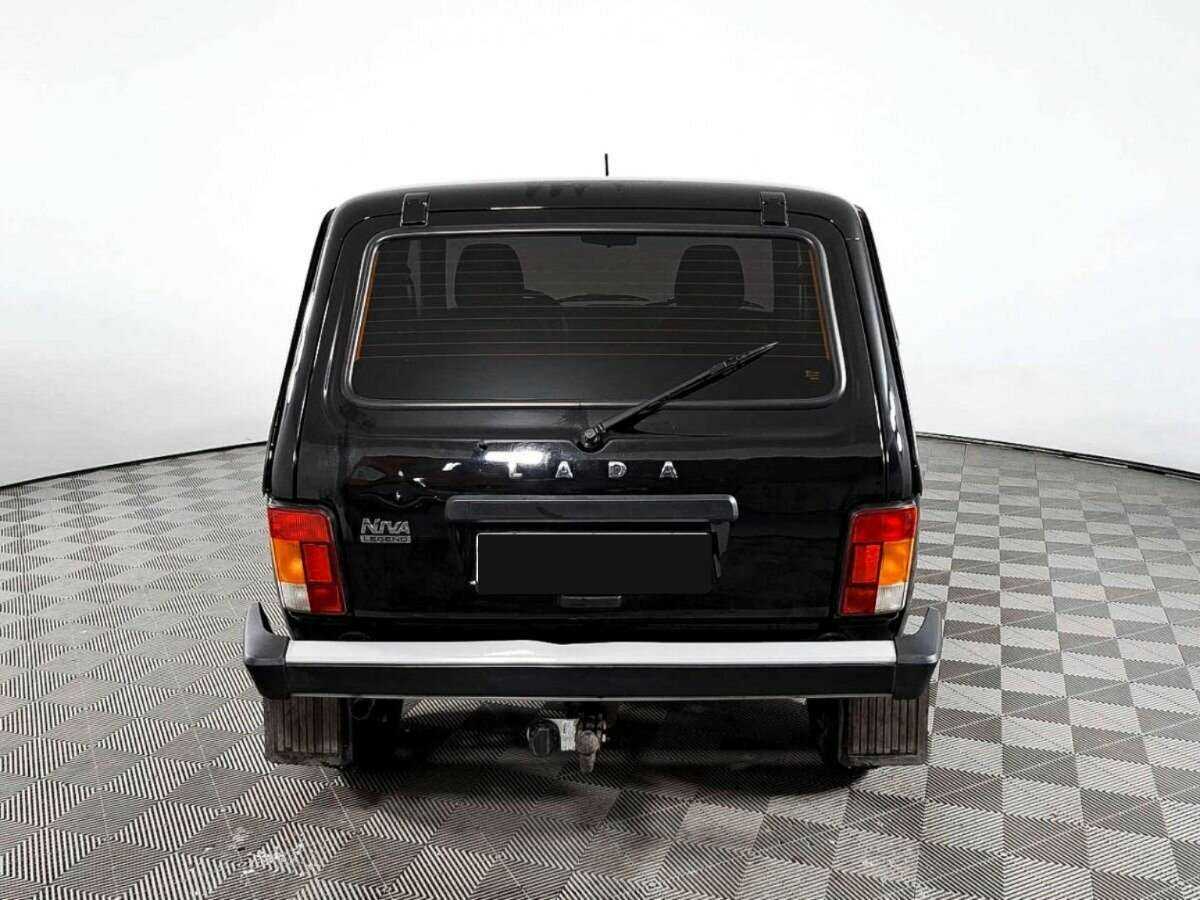 Купить Lada (ВАЗ) 2121 (4x4) с пробегом. Фото: #3