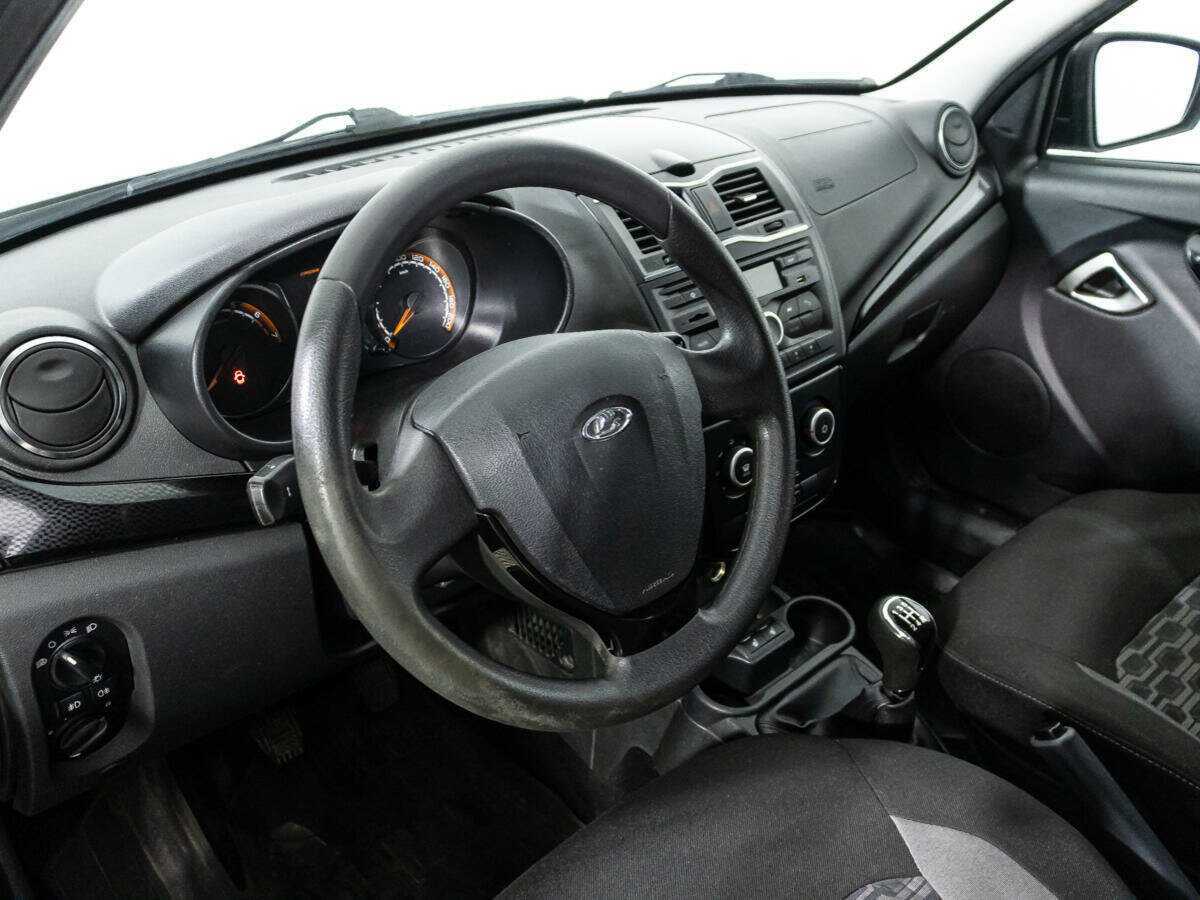 Купить Lada (ВАЗ) Granta с пробегом. Фото: #10