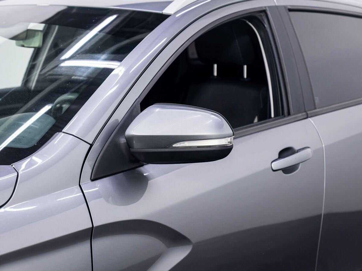 Купить Lada (ВАЗ) Vesta с пробегом. Фото: #7