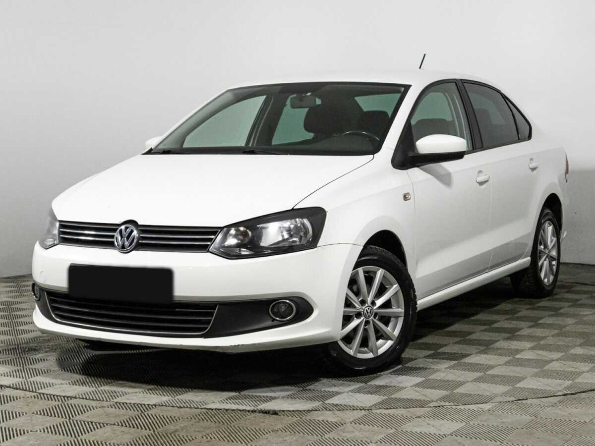 Купить Volkswagen Polo с пробегом. Посмотреть фото