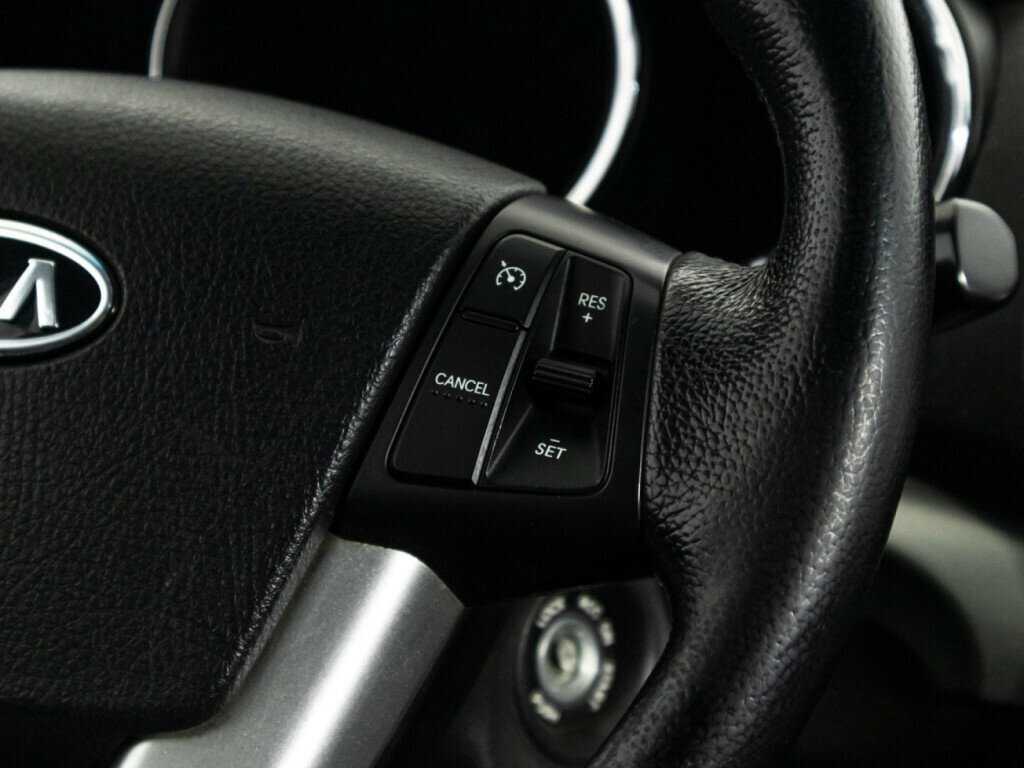 Купить Kia Sorento с пробегом. Фото: #16