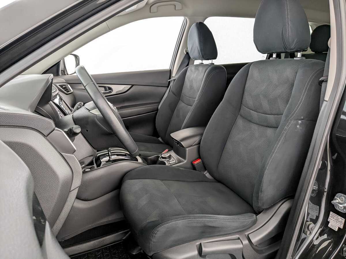 Купить Nissan X-Trail с пробегом. Фото: #17