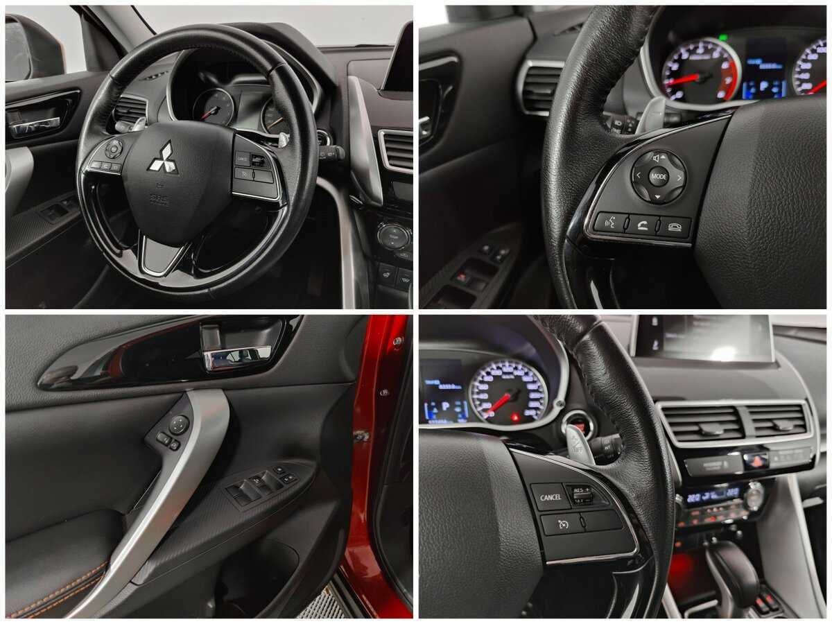 Купить Mitsubishi Eclipse Cross с пробегом. Фото: #14