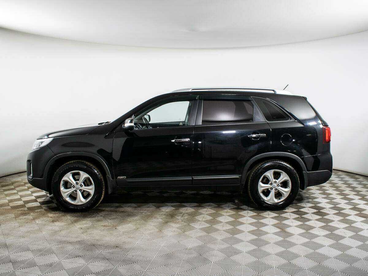 Купить Kia Sorento с пробегом. Фото: #6