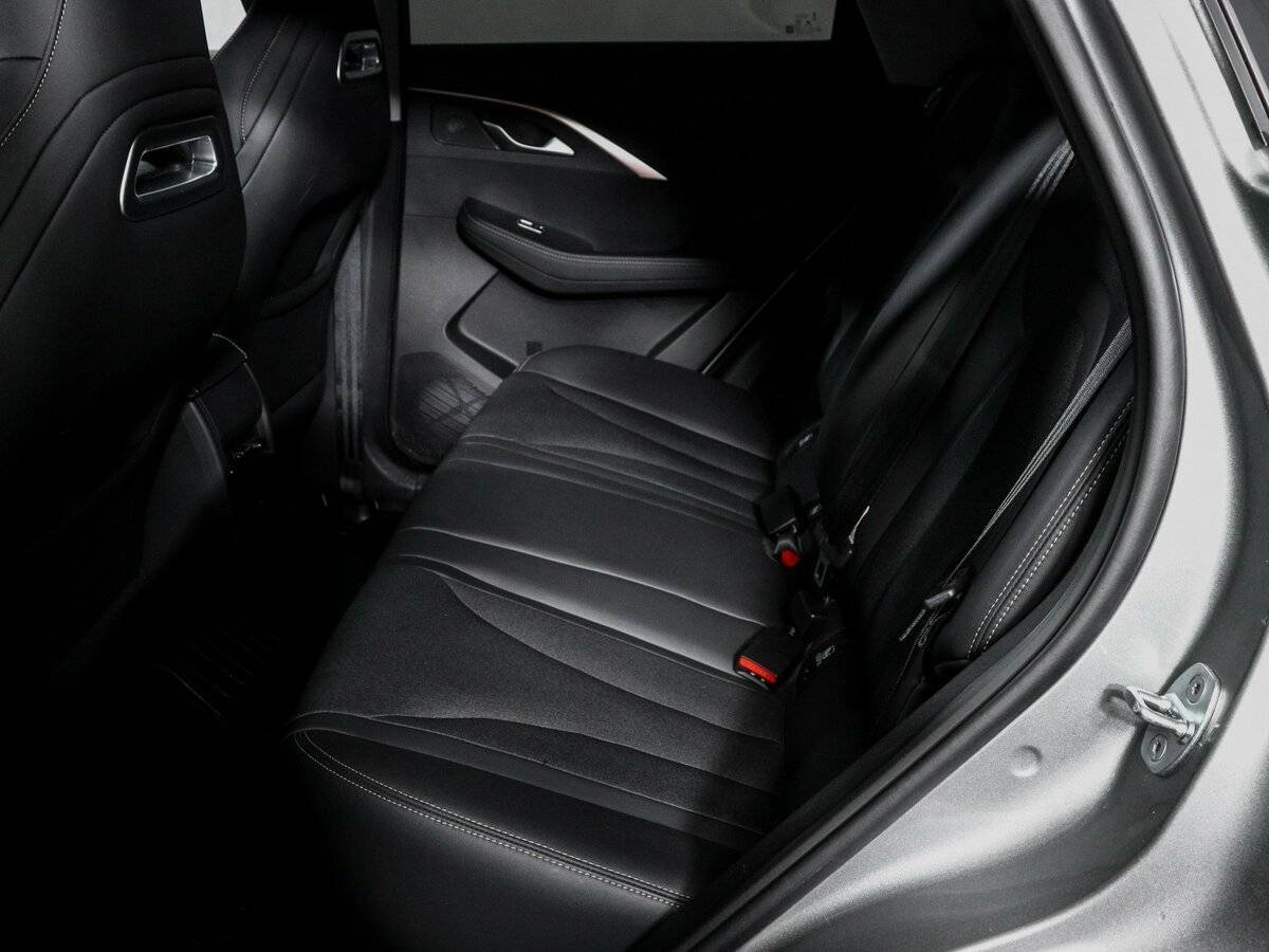 Купить OMODA C5 с пробегом. Фото: #9