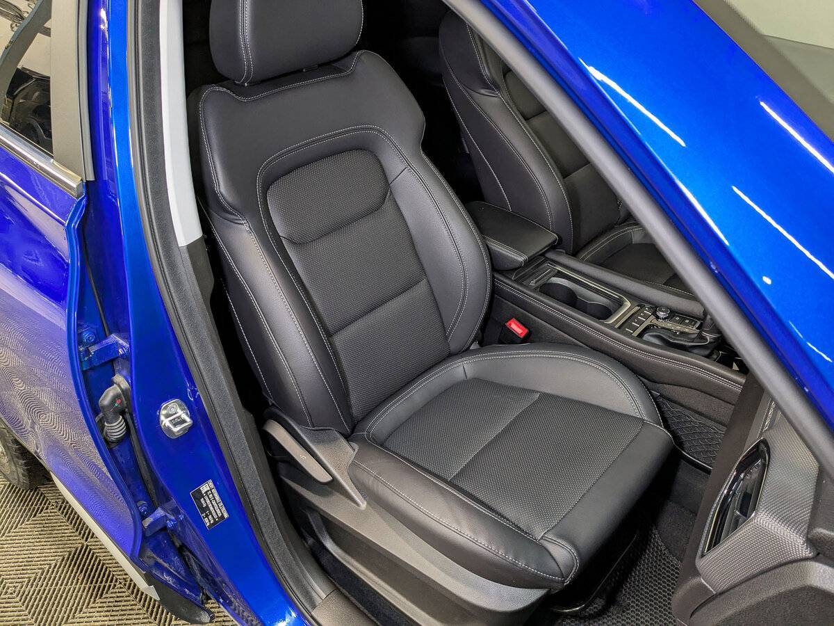 Купить Chery Tiggo 4 с пробегом. Фото: #23