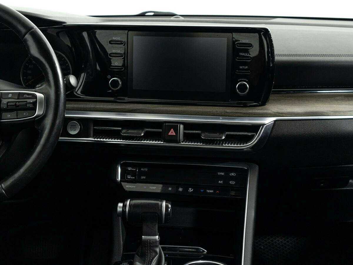 Купить Kia K5 с пробегом. Фото: #17