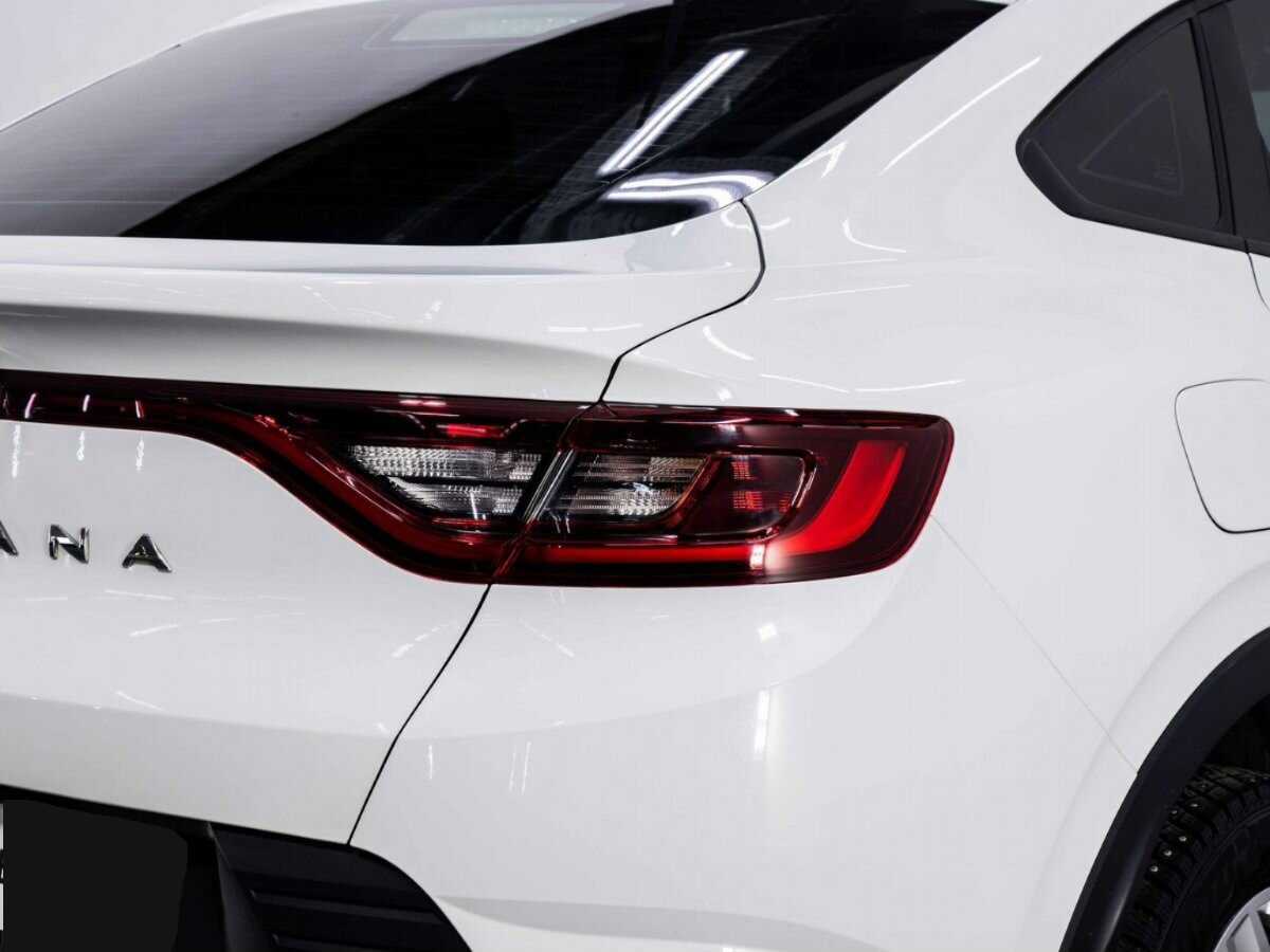 Купить Renault Arkana с пробегом. Фото: #21