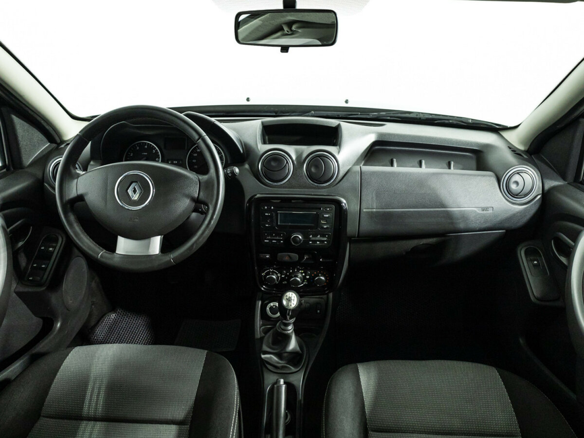 Купить Renault Duster с пробегом. Фото: #12