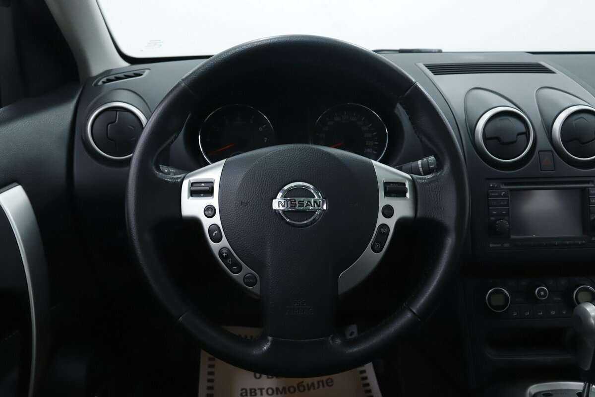 Купить Nissan Qashqai с пробегом. Фото: #9