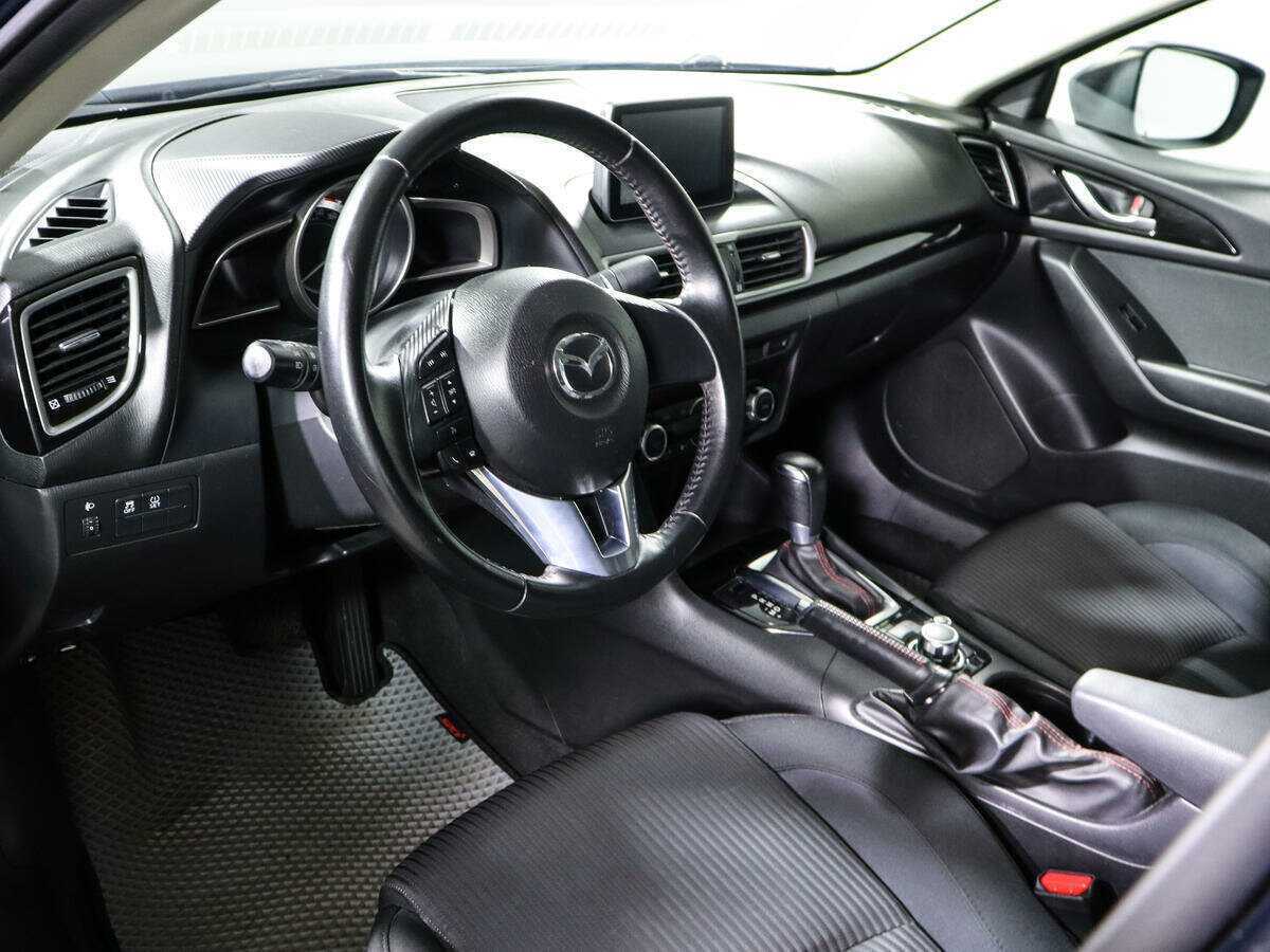 Купить Mazda 3 с пробегом. Фото: #10