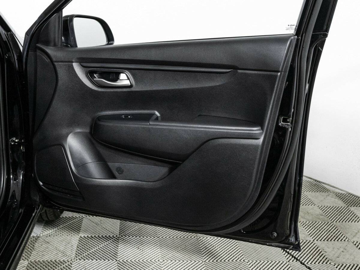 Купить Kia Rio с пробегом. Фото: #28