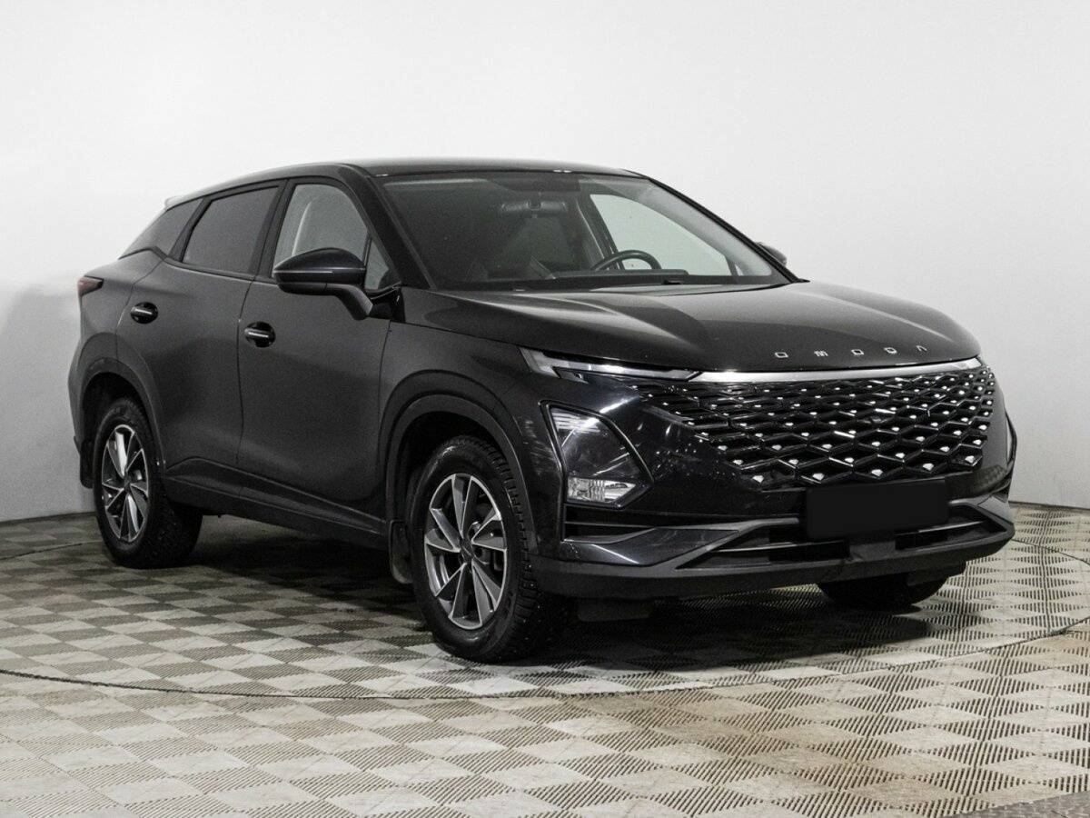 Купить OMODA C5 с пробегом. Фото: #2