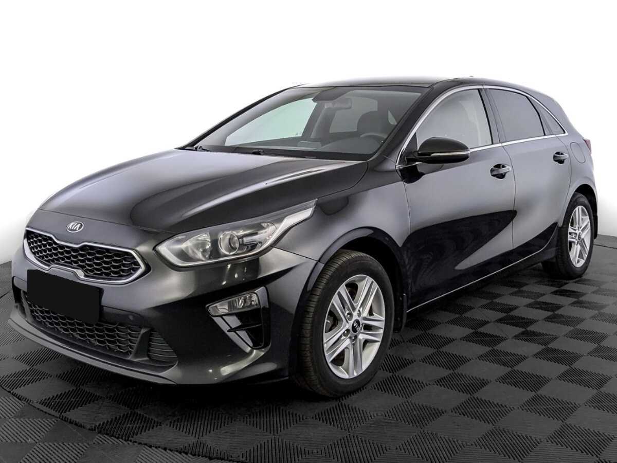Купить Kia Ceed с пробегом. Фото: #0
