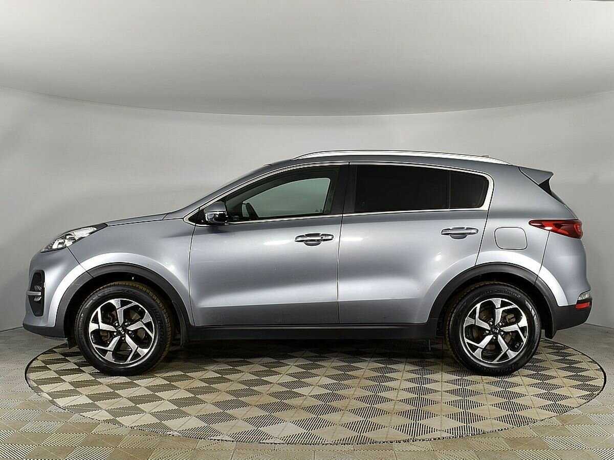 Купить Kia Sportage с пробегом. Фото: #5