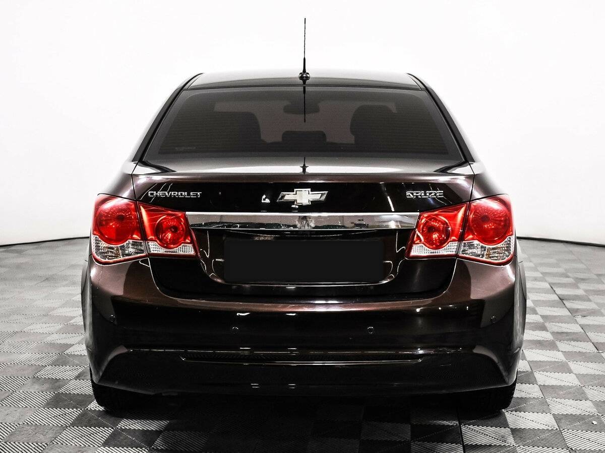 Купить Chevrolet Cruze с пробегом. Фото: #5