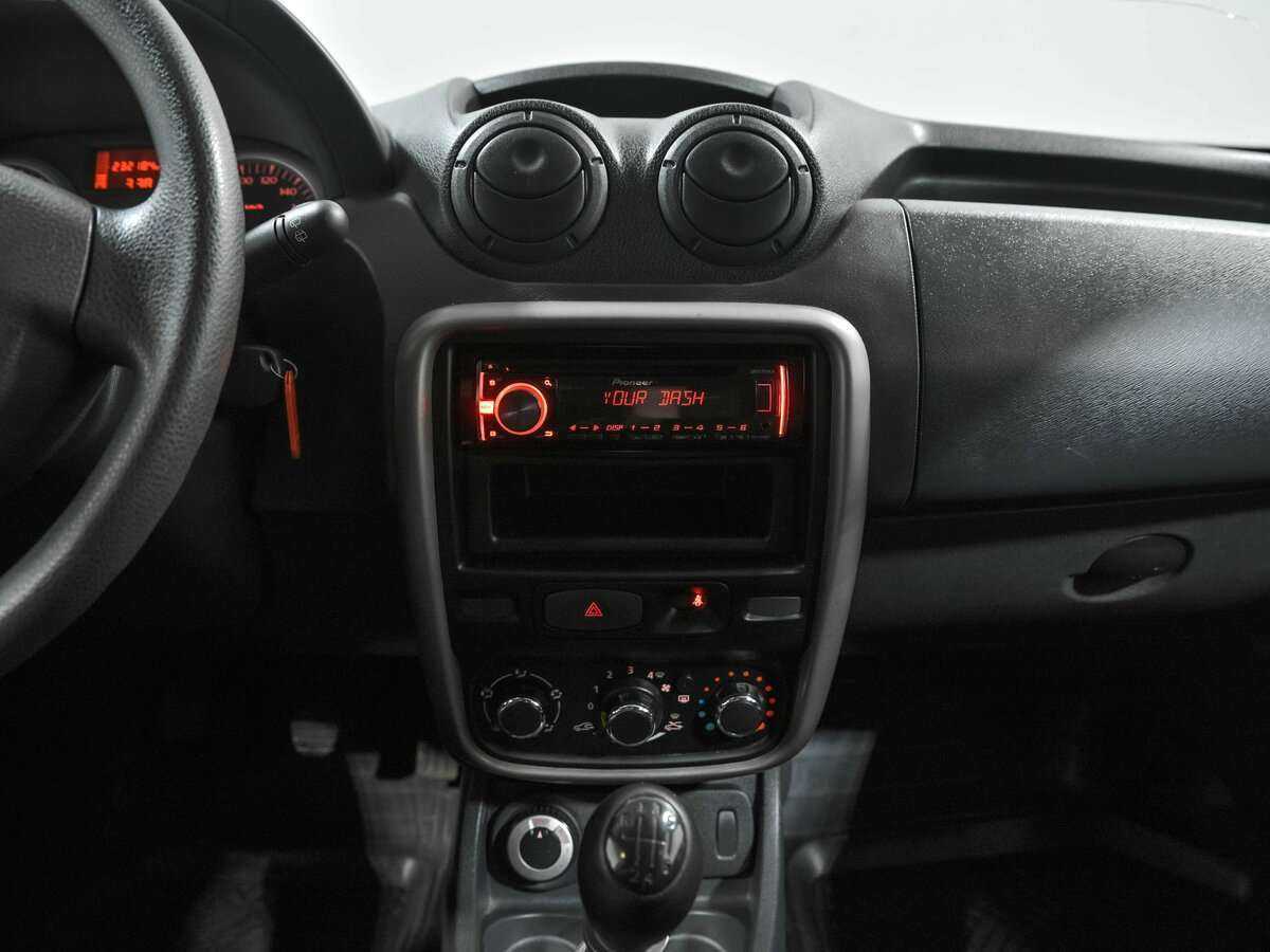 Купить Renault Duster с пробегом. Фото: #9