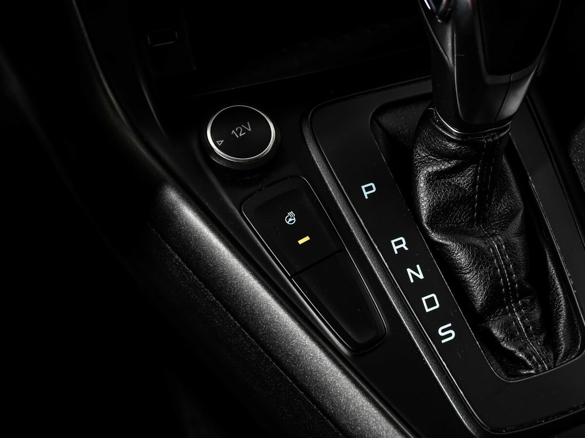 Купить Ford Focus с пробегом. Фото: #11