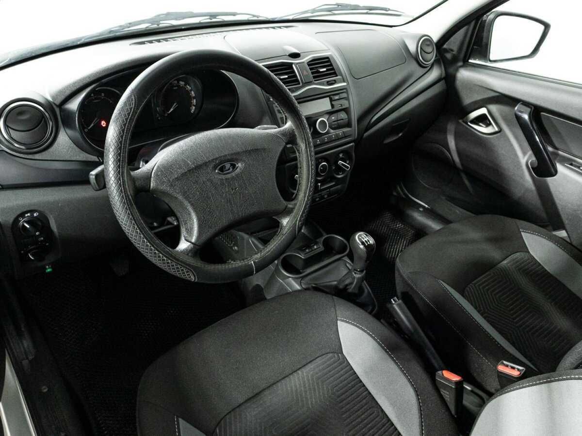 Купить Lada (ВАЗ) Granta с пробегом. Фото: #10