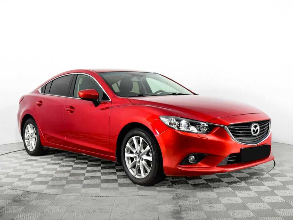 Купить Mazda 6 с пробегом. Фото: #2
