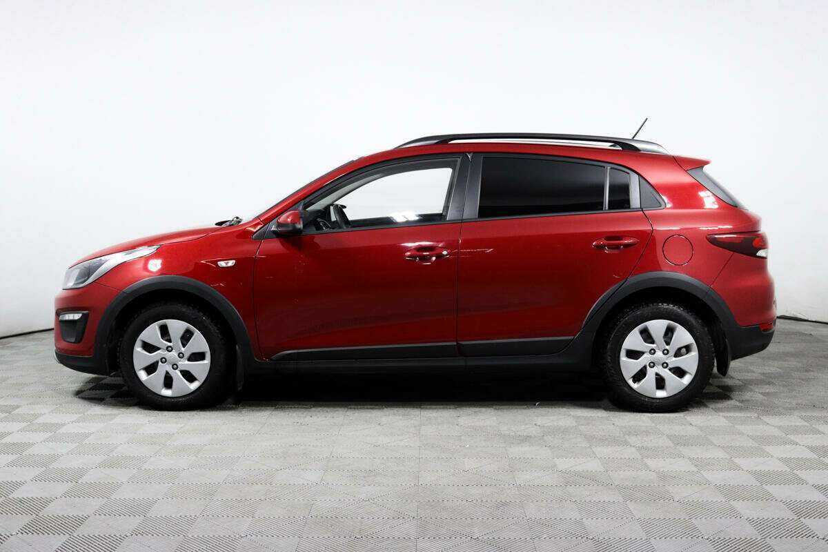 Купить Kia Rio с пробегом. Фото: #7