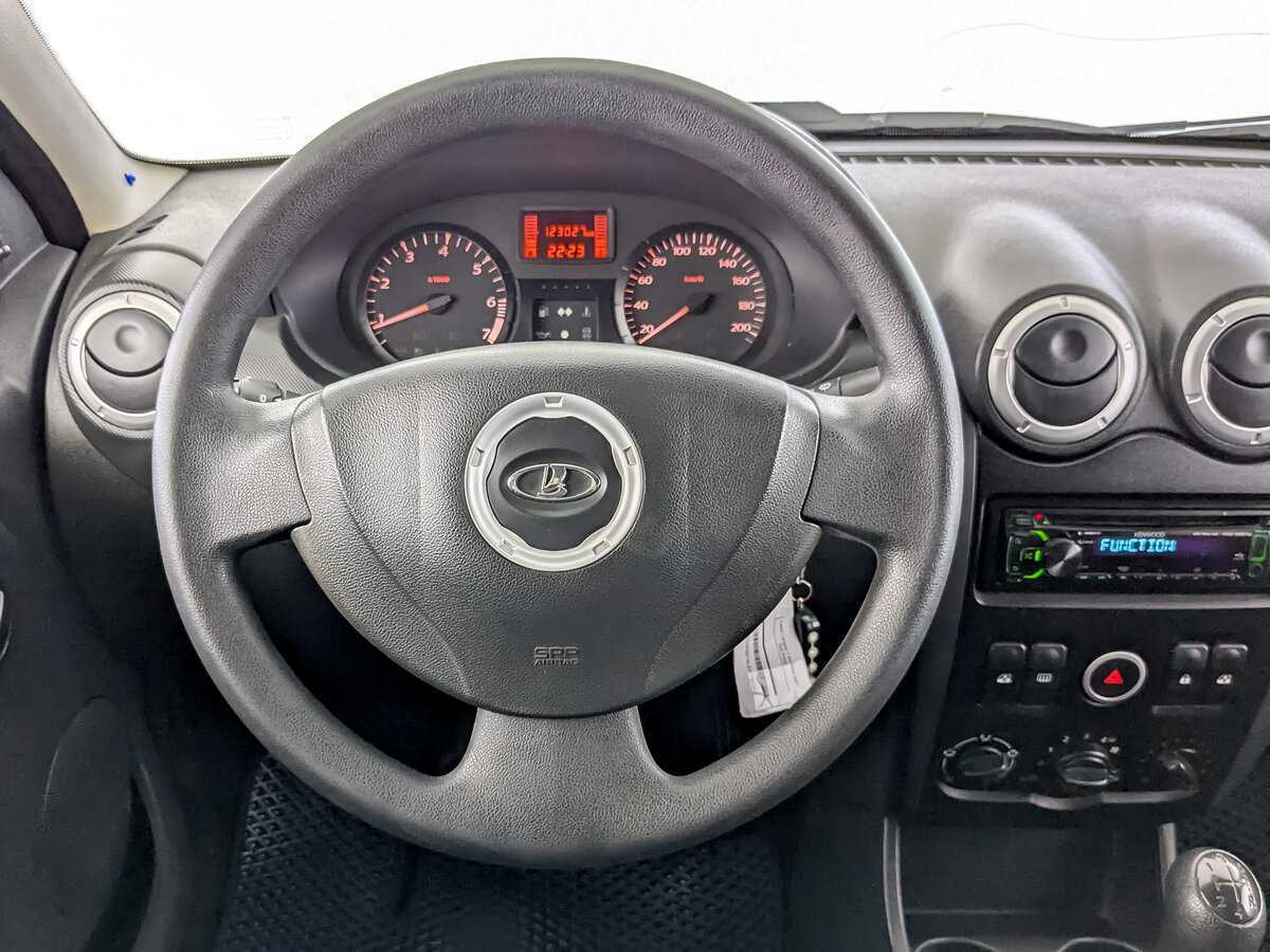 Купить Lada (ВАЗ) Largus с пробегом. Фото: #20