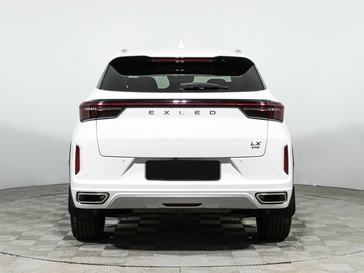 Купить EXEED LX с пробегом. Фото: #5