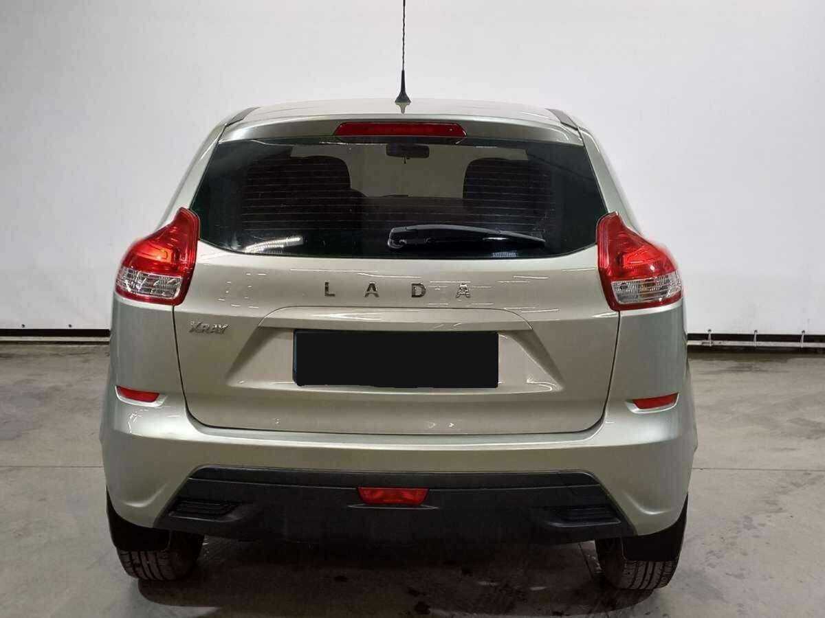 Купить Lada (ВАЗ) XRAY с пробегом. Фото: #5