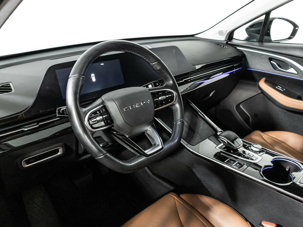 Купить OMODA C5 с пробегом. Фото: #10