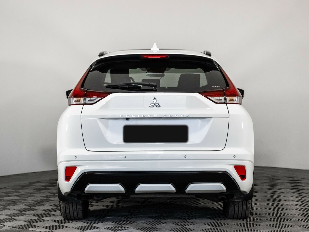 Купить Mitsubishi Eclipse Cross с пробегом. Фото: #4
