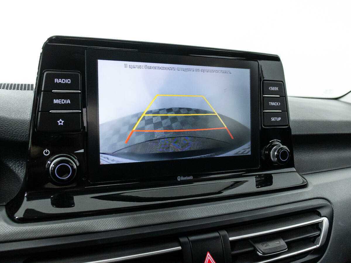 Купить Kia Seltos с пробегом. Фото: #14