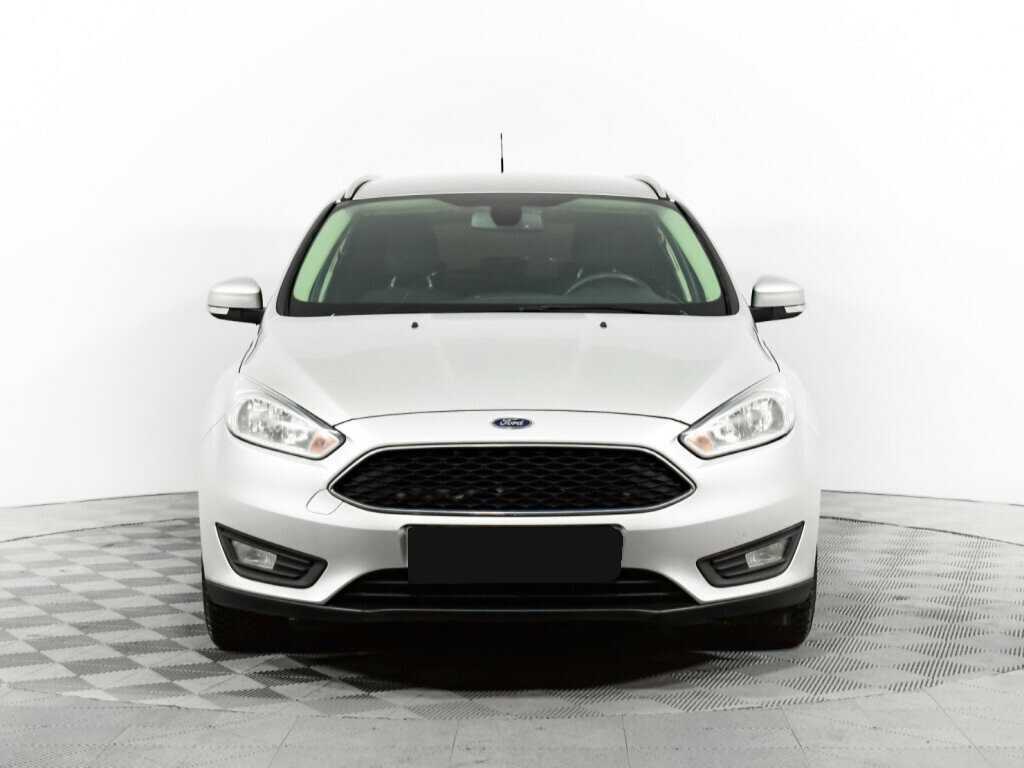 Купить Ford Focus с пробегом. Фото: #1
