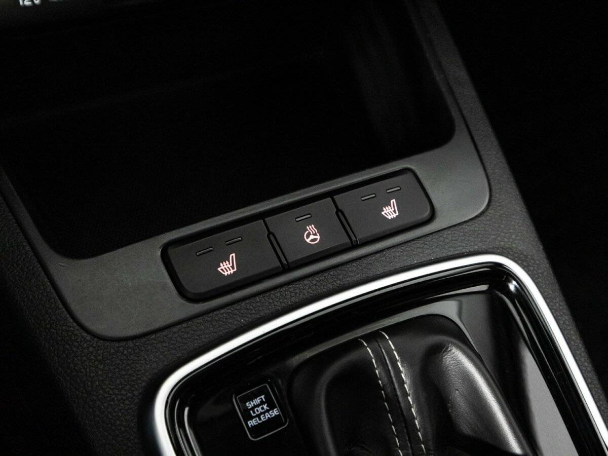 Купить Kia Rio с пробегом. Фото: #19