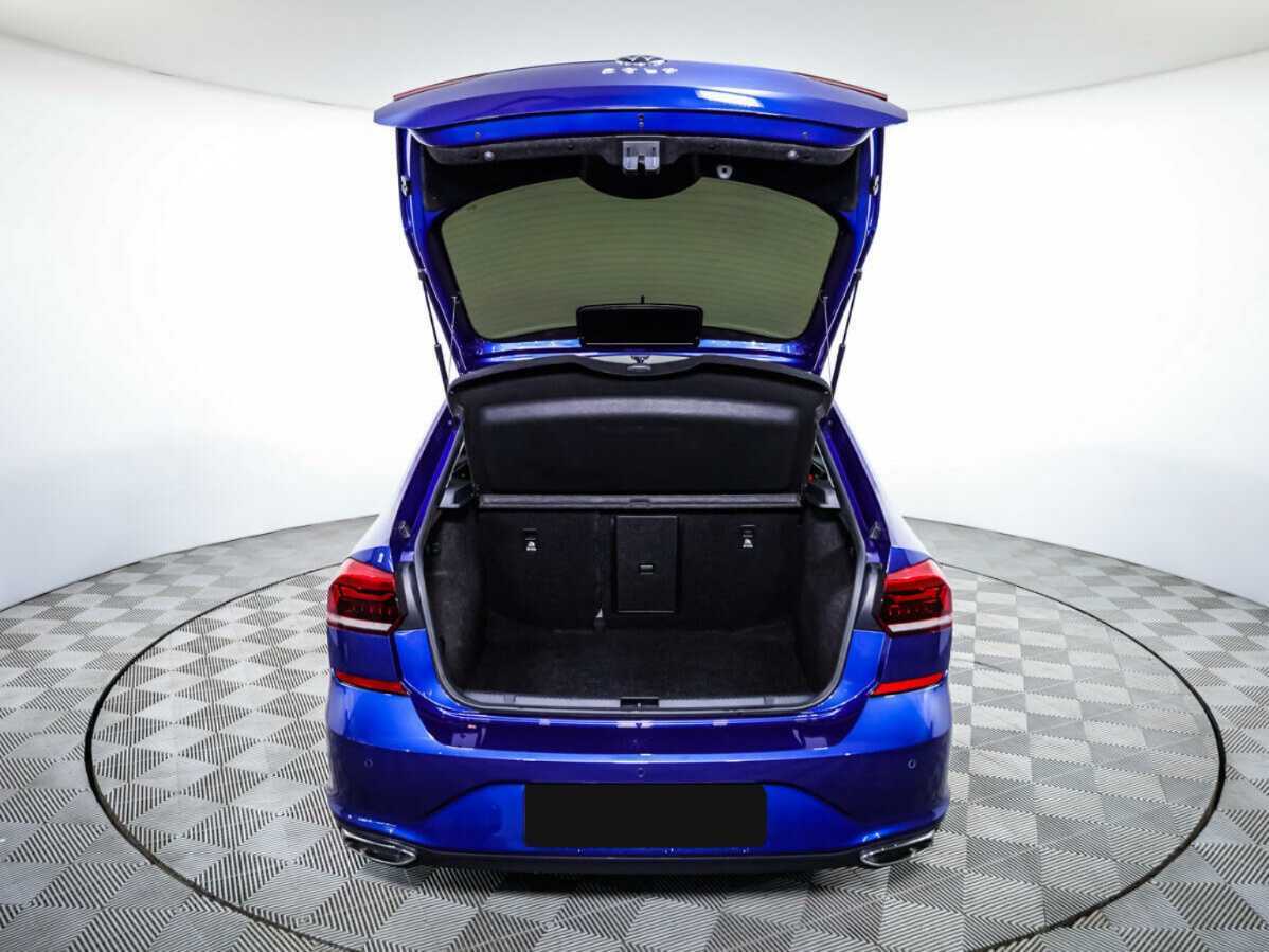 Купить Volkswagen Polo с пробегом. Фото: #20