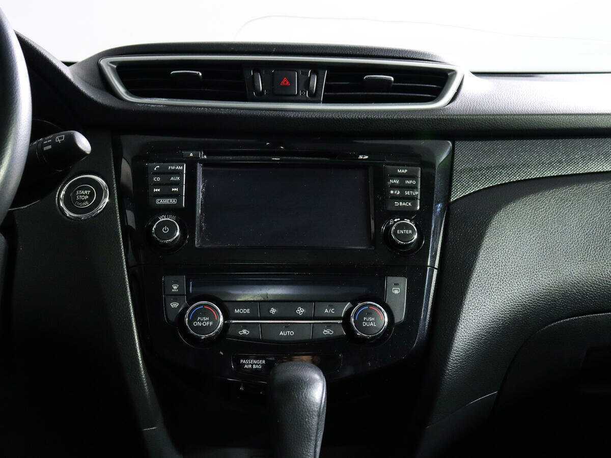 Купить Nissan X-Trail с пробегом. Фото: #12