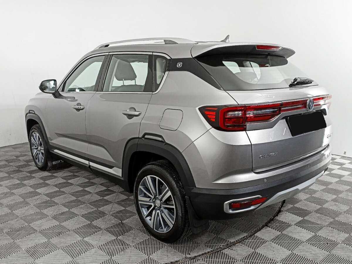 Купить Changan CS35PLUS с пробегом. Фото: #6