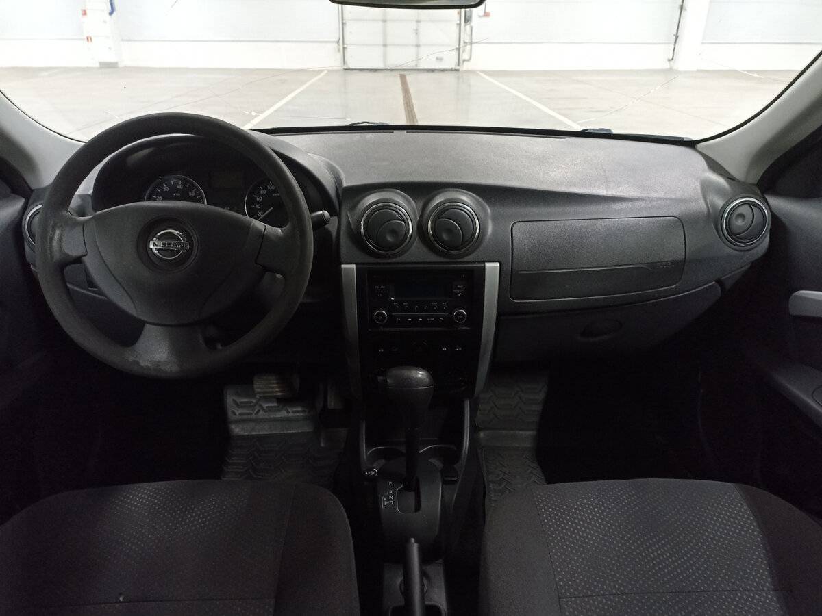 Купить Nissan Almera с пробегом. Фото: #13