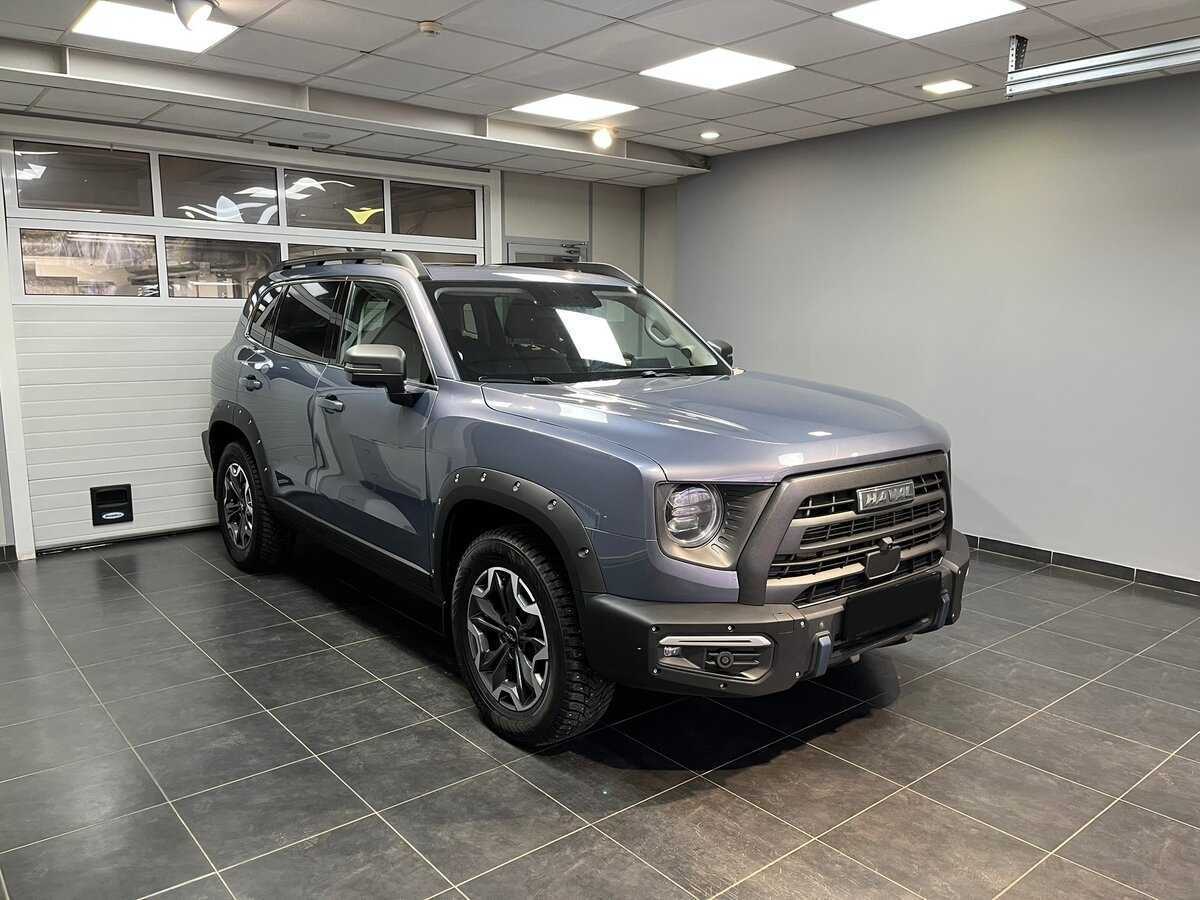 Купить Haval Dargo с пробегом. Фото: #2