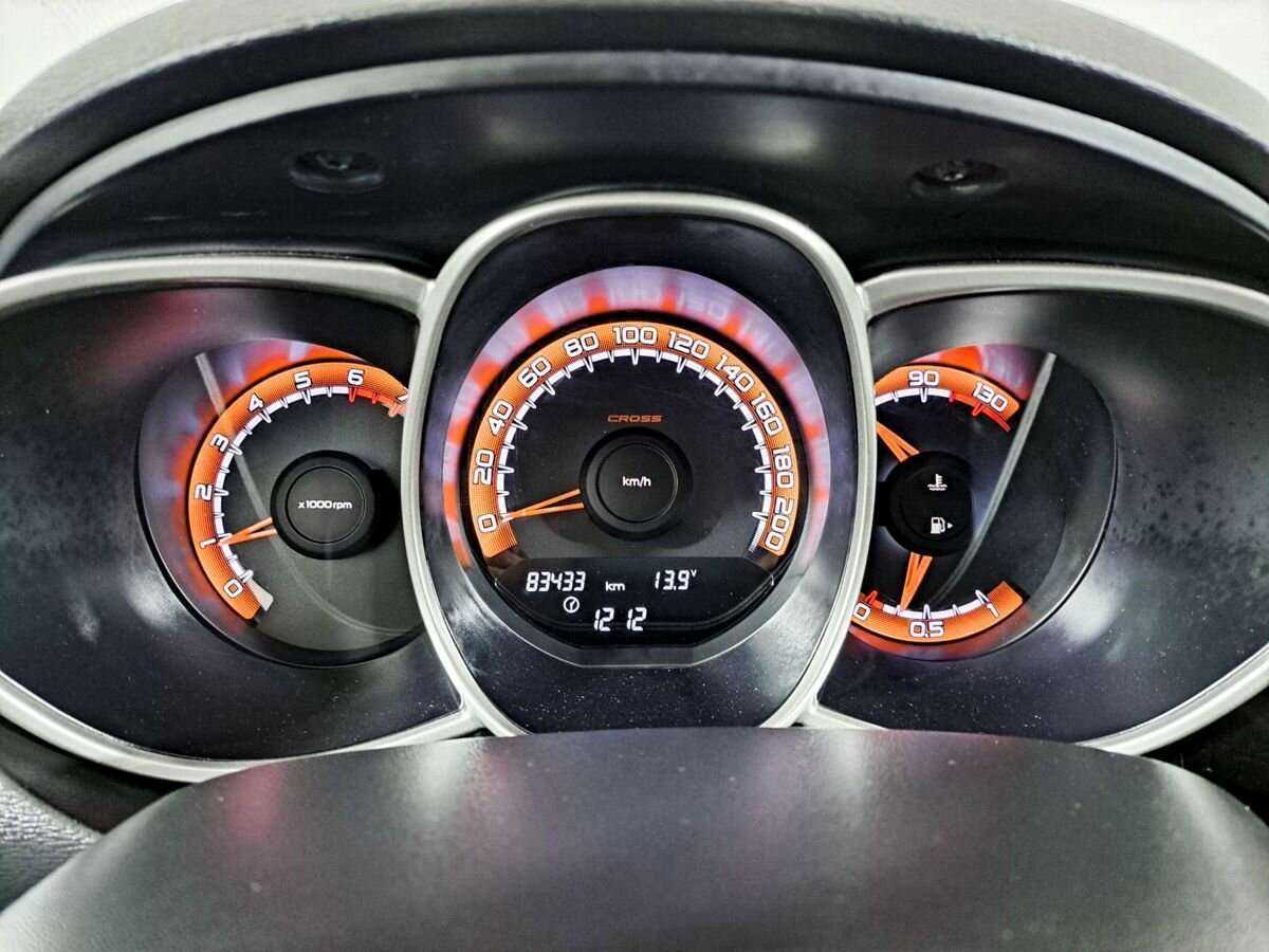 Купить Lada (ВАЗ) Vesta с пробегом. Фото: #10