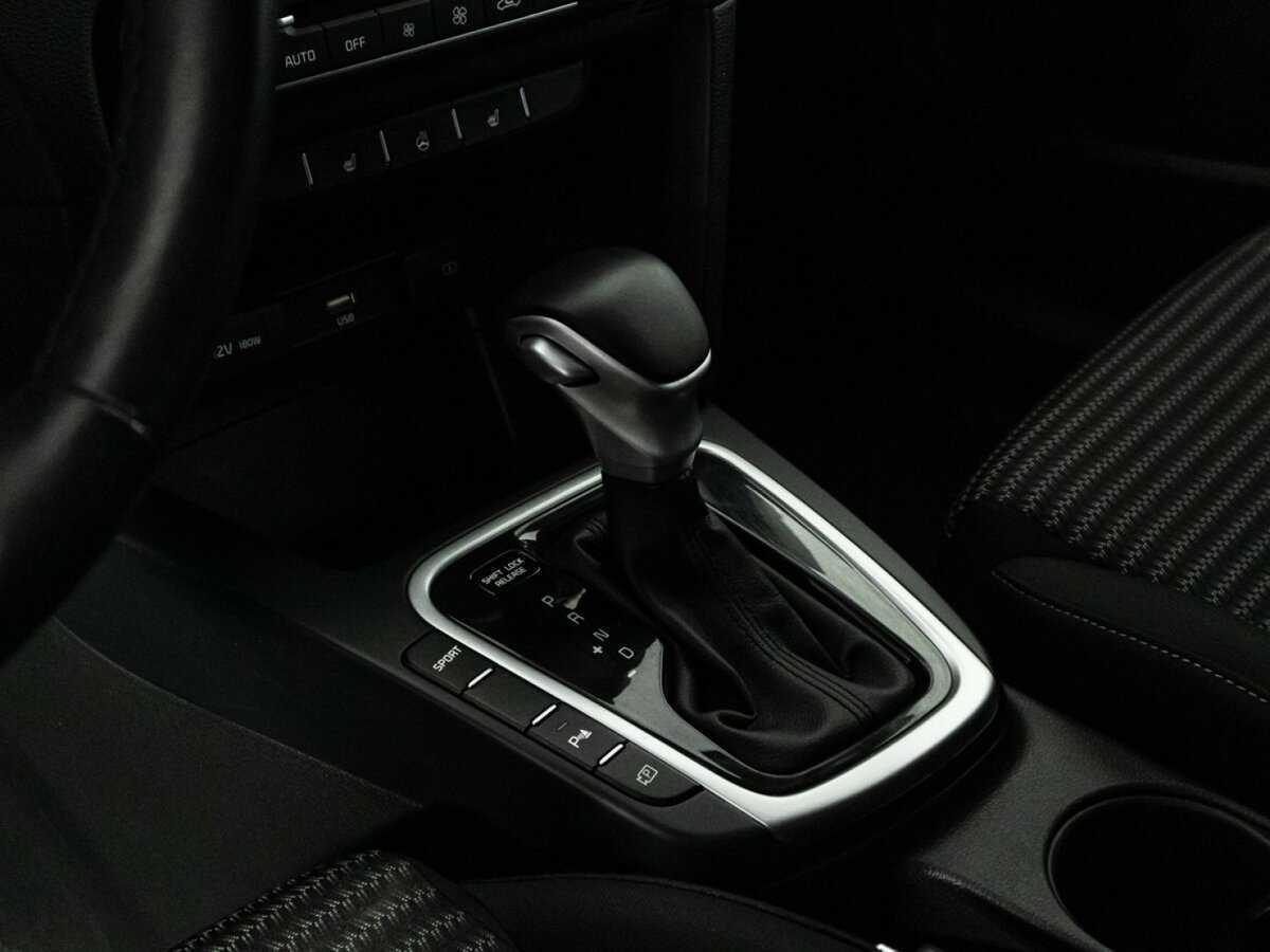 Купить Kia Ceed с пробегом. Фото: #18